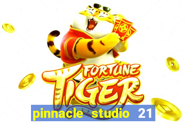 pinnacle studio 21 ultimate download crackeado